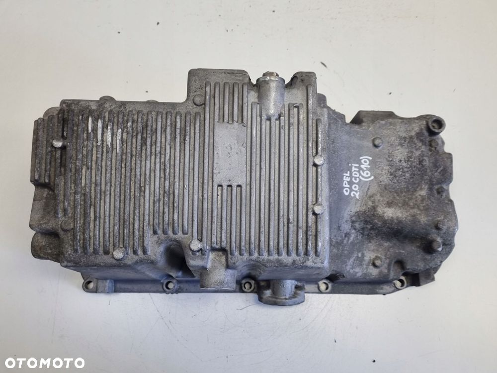 MISKA OLEJOWA oleju 55582918 Opel Insignia 2.0 CDTI - 1