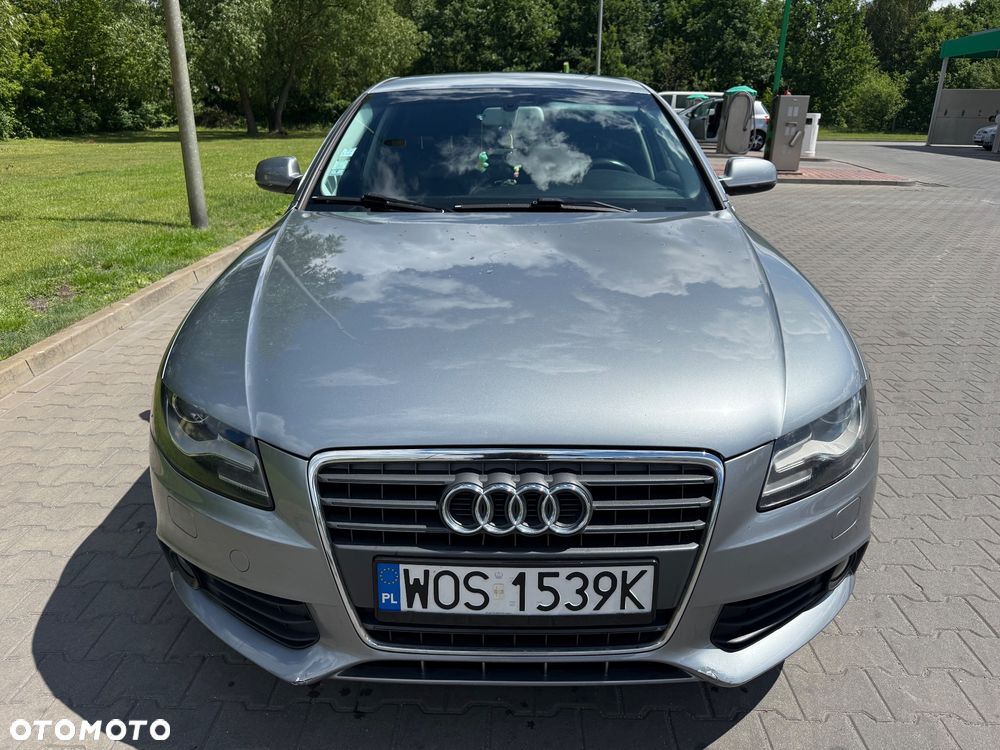 Audi A4 Avant 2.0 TDI - 2