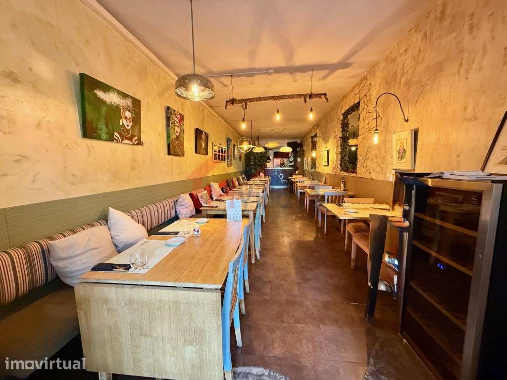 Restaurante para venda todo equipado - Loulé - Grande imagem: 4/20
