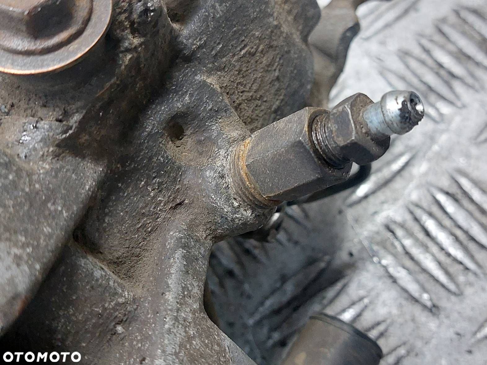 TARCZE HAMULCOWE TYŁ + ZACISK PRAWY NISSAN PRIMERA P12 - 8