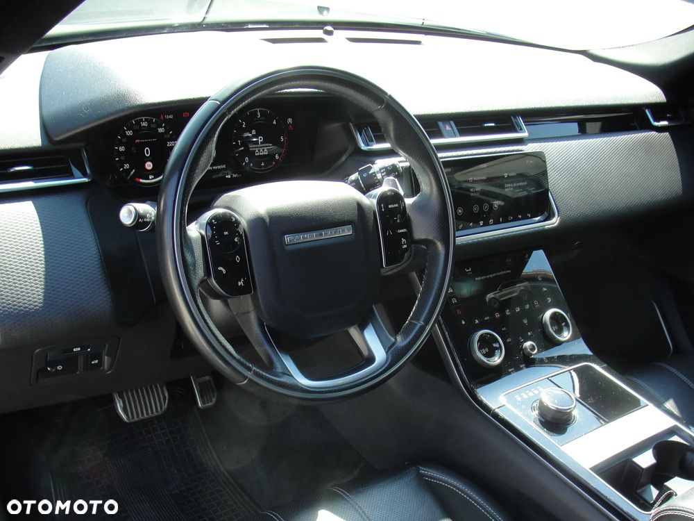 Land Rover Range Rover Velar 3.0d R-Dynamic SE - 16