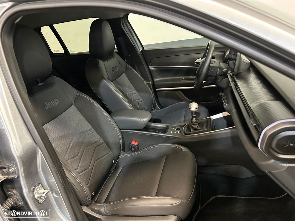 Jeep Avenger 1.2 GSE T3 Altitude - 17