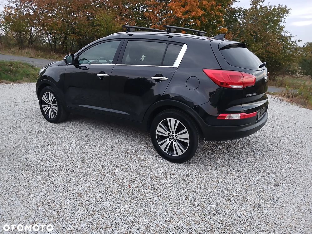 Kia Sportage - 16