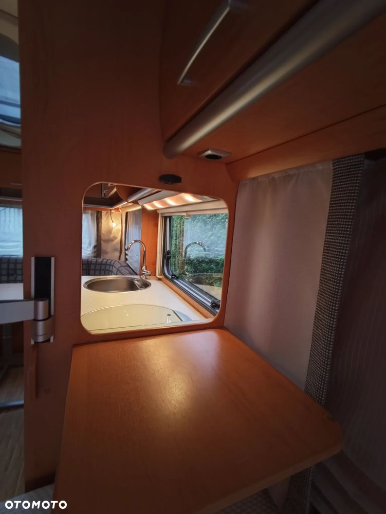 Hymer-Eriba LIVING PULSE - 22