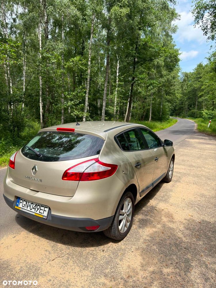 Renault Megane 1.6 16V Style Edition - 9