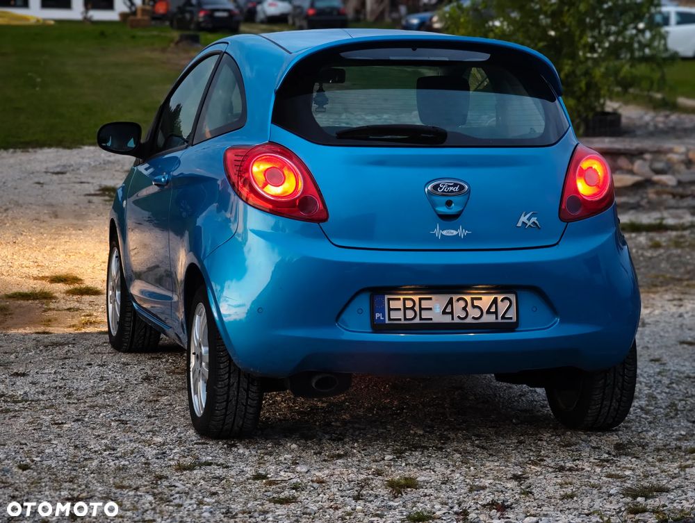 Ford KA 1.2 Titanium+ - 11