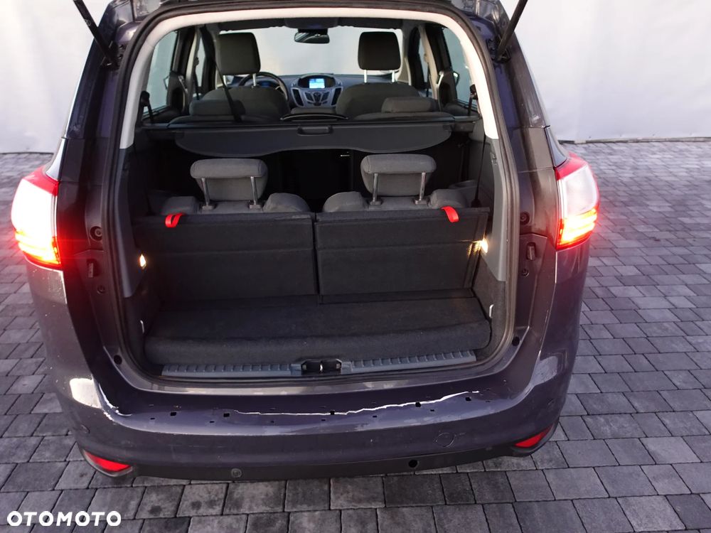 Ford Grand C-MAX 1.6 EcoBoost Start-Stop-System SYNC Edition - 11