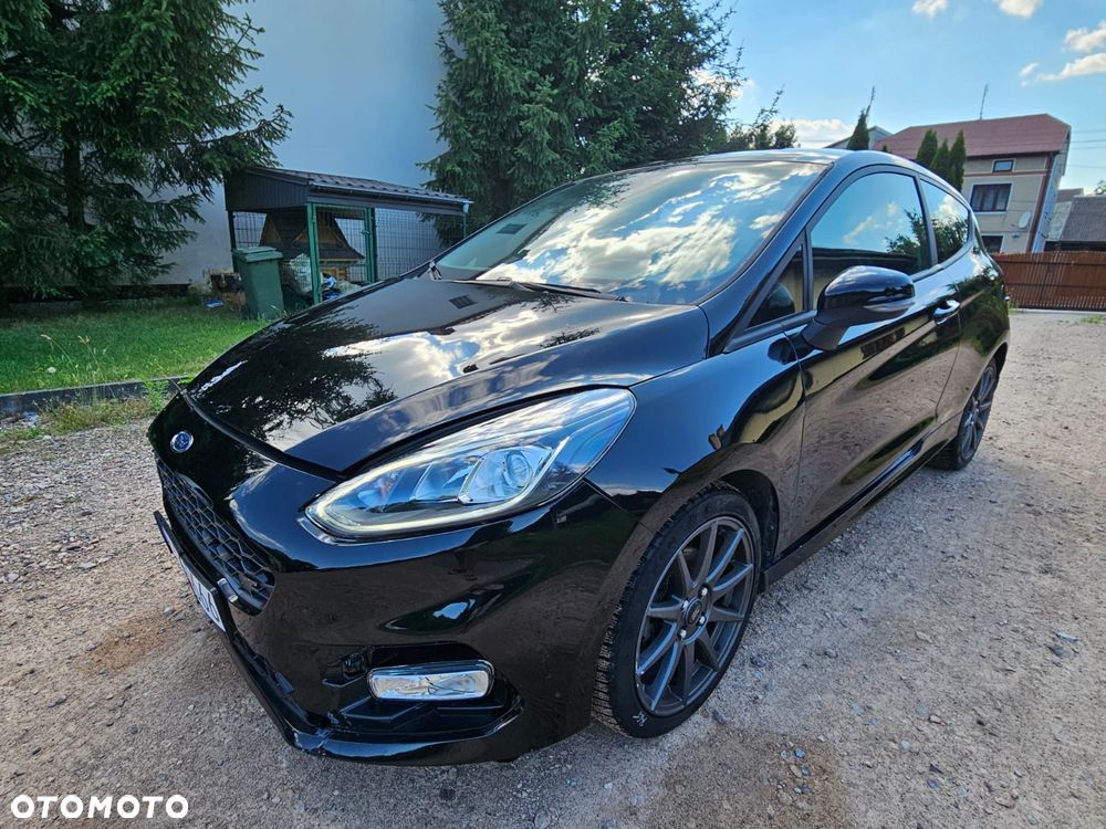 Ford Fiesta 1.5 EcoBoost ST3 ASS - 4