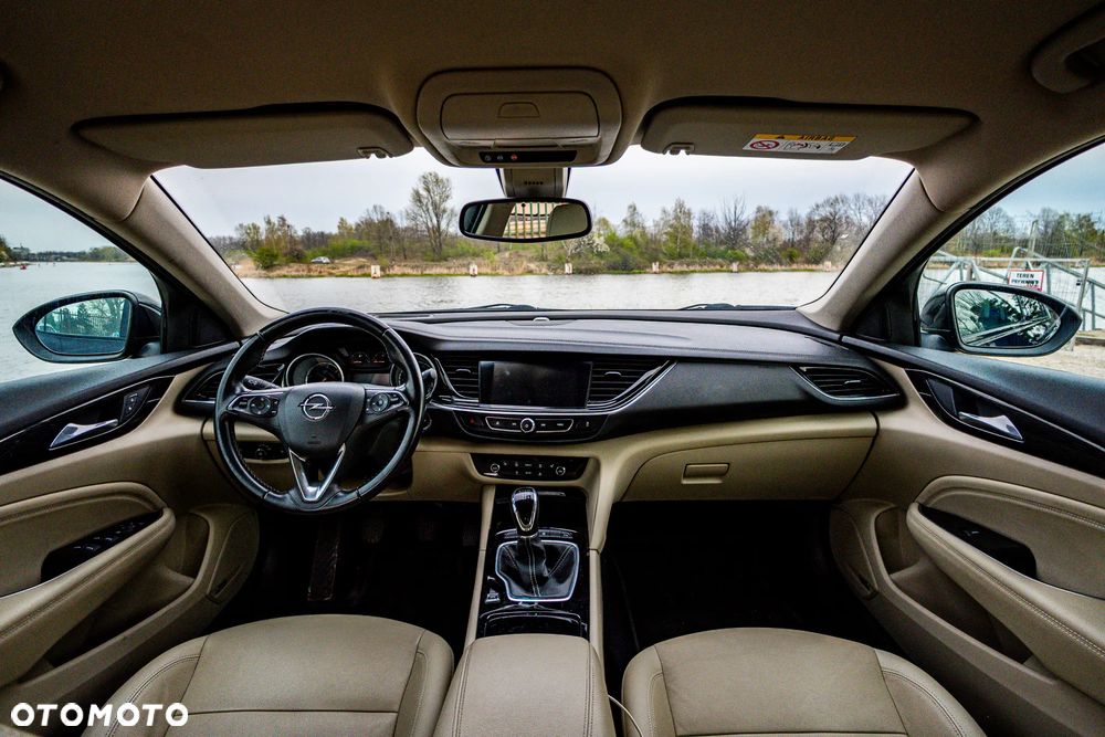 Opel Insignia 1.6 CDTI Cosmo ecoFLEX S&S - 25