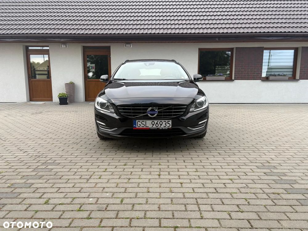 Volvo V60 D2 - 6