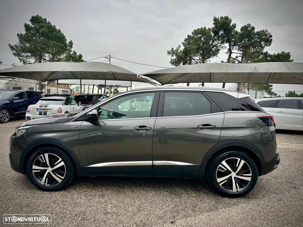 Peugeot 3008 1.6 BlueHDi Allure EAT6 - 4