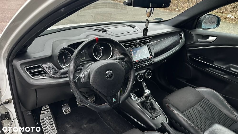 Alfa Romeo Giulietta 1.4 TB MultiAir Distinctive - 14