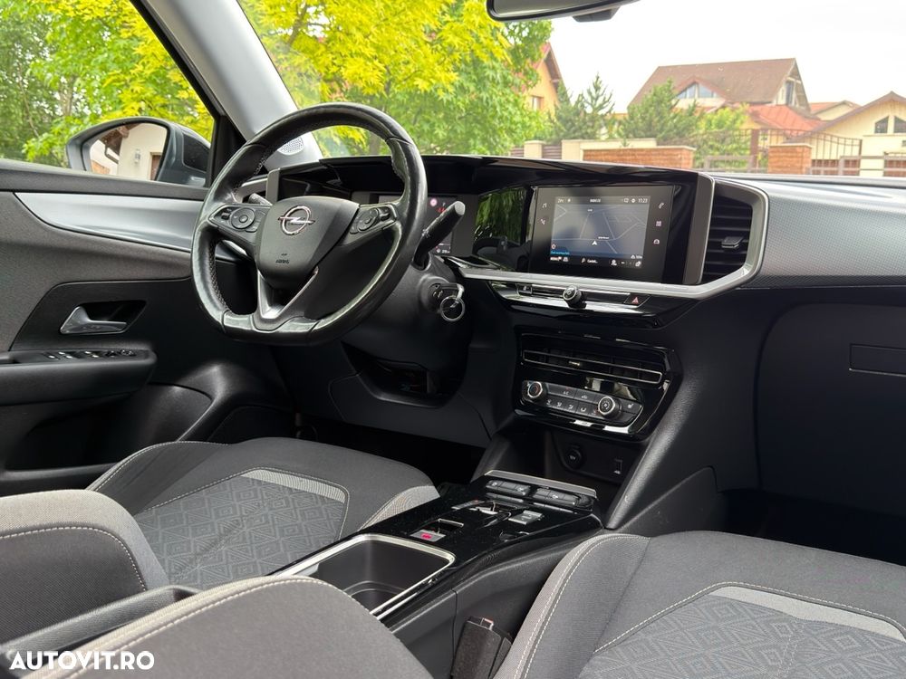 Opel Mokka 1.2 136 e-DCT MHEV Edition - 6