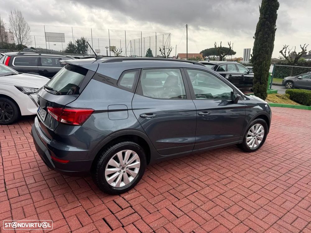 SEAT Arona 1.0 TSI Style - 6