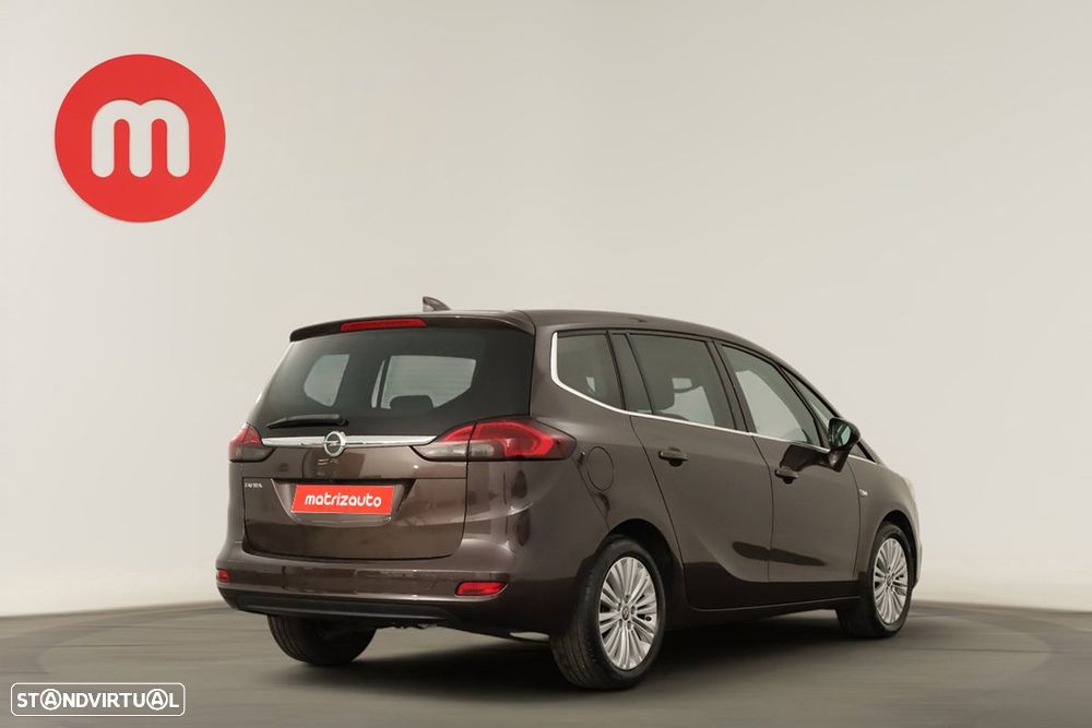Opel Zafira 1.6 CDTi Dynamic S/S - 4