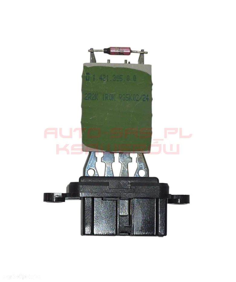 OPORNIK WENTYLATORA NAGRZEWNICY IVECO DAILY 14- - 1