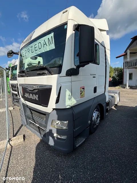 MAN TGX 440 - 1