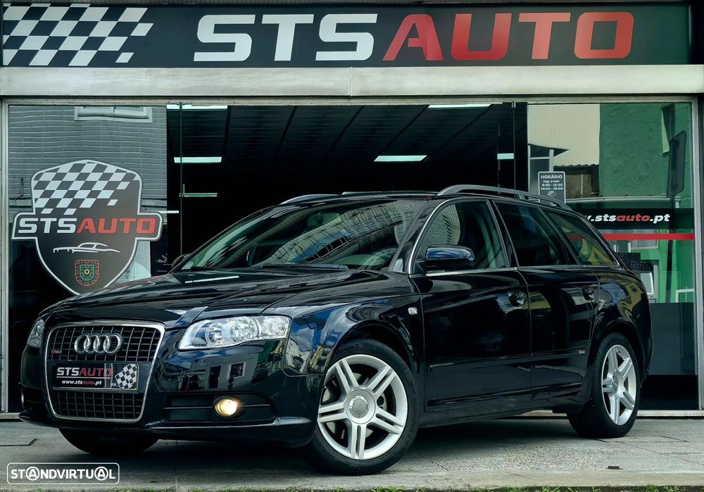 Audi A4 Avant 2.0 TDi S-line - 53