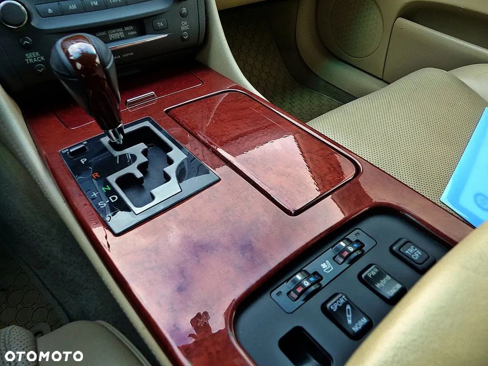 Lexus GS 450h Elegance - 34