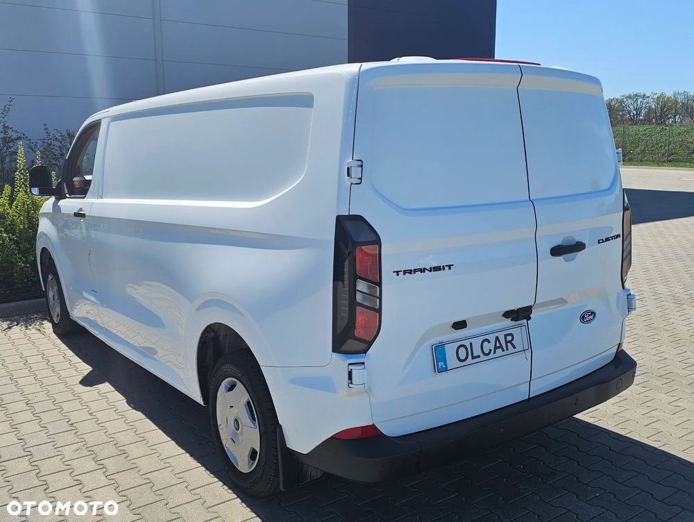 Ford TRANSIT CUSTOM - 5
