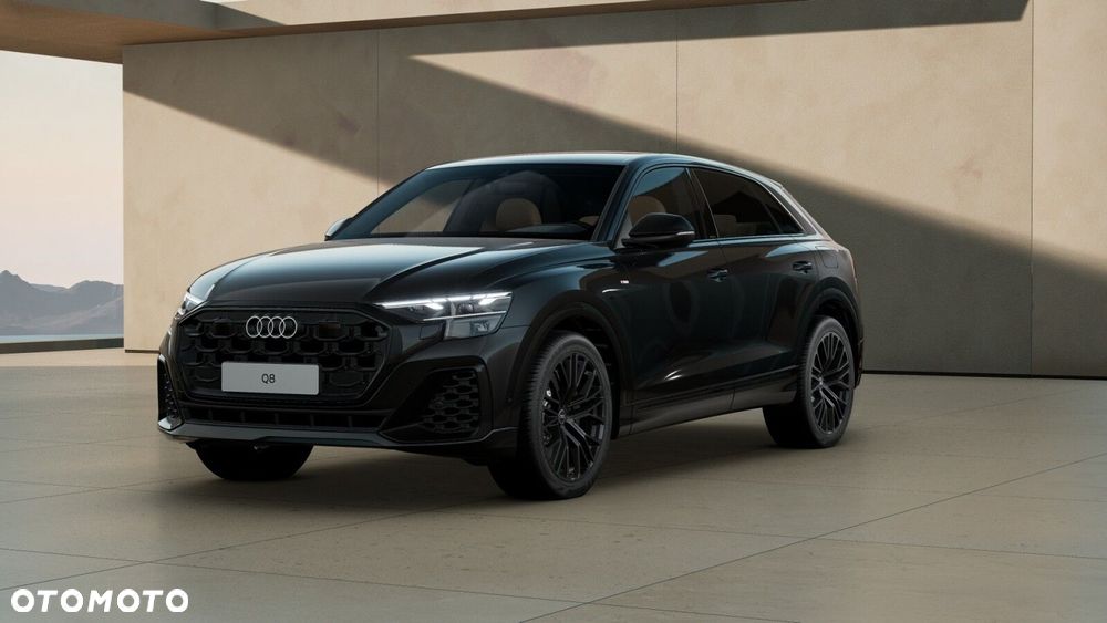 Audi Q8 - 2