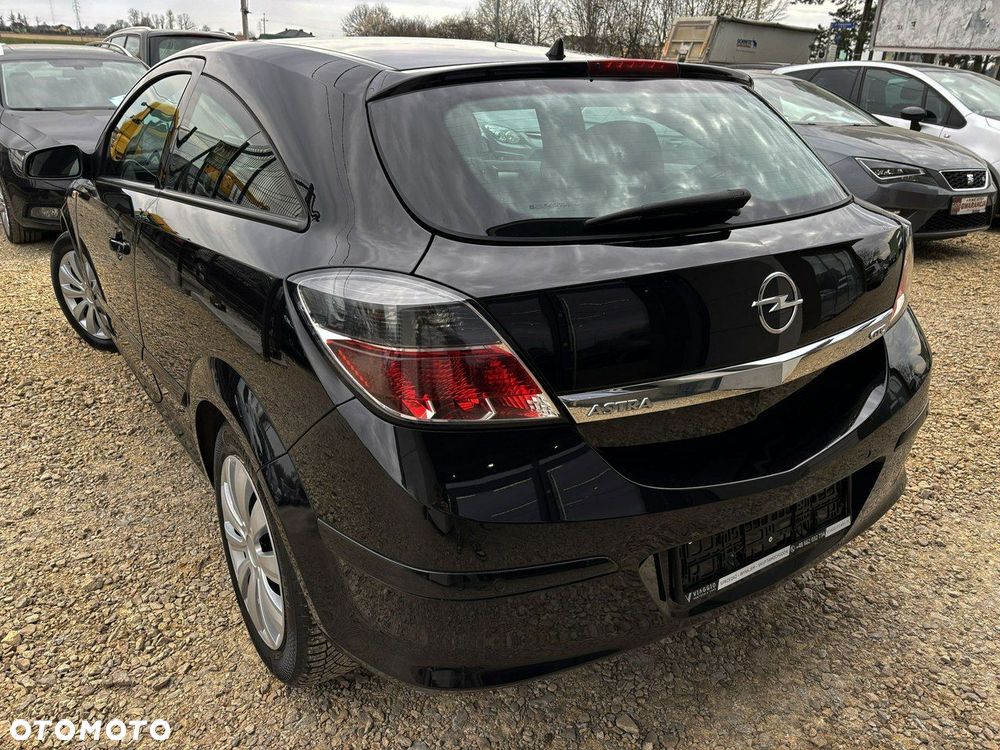 Opel Astra - 5