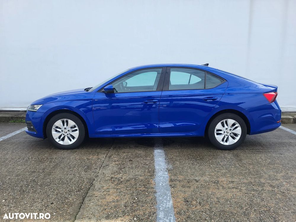 Skoda Octavia 2.0 TDI DSG Ambition - 2