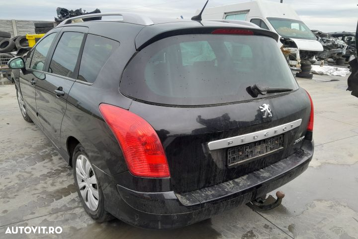 Dezmembrez Peugeot 308 T7 [2007 - 2011] SW wagon 2.0 HDi MT (136 hp) - 4