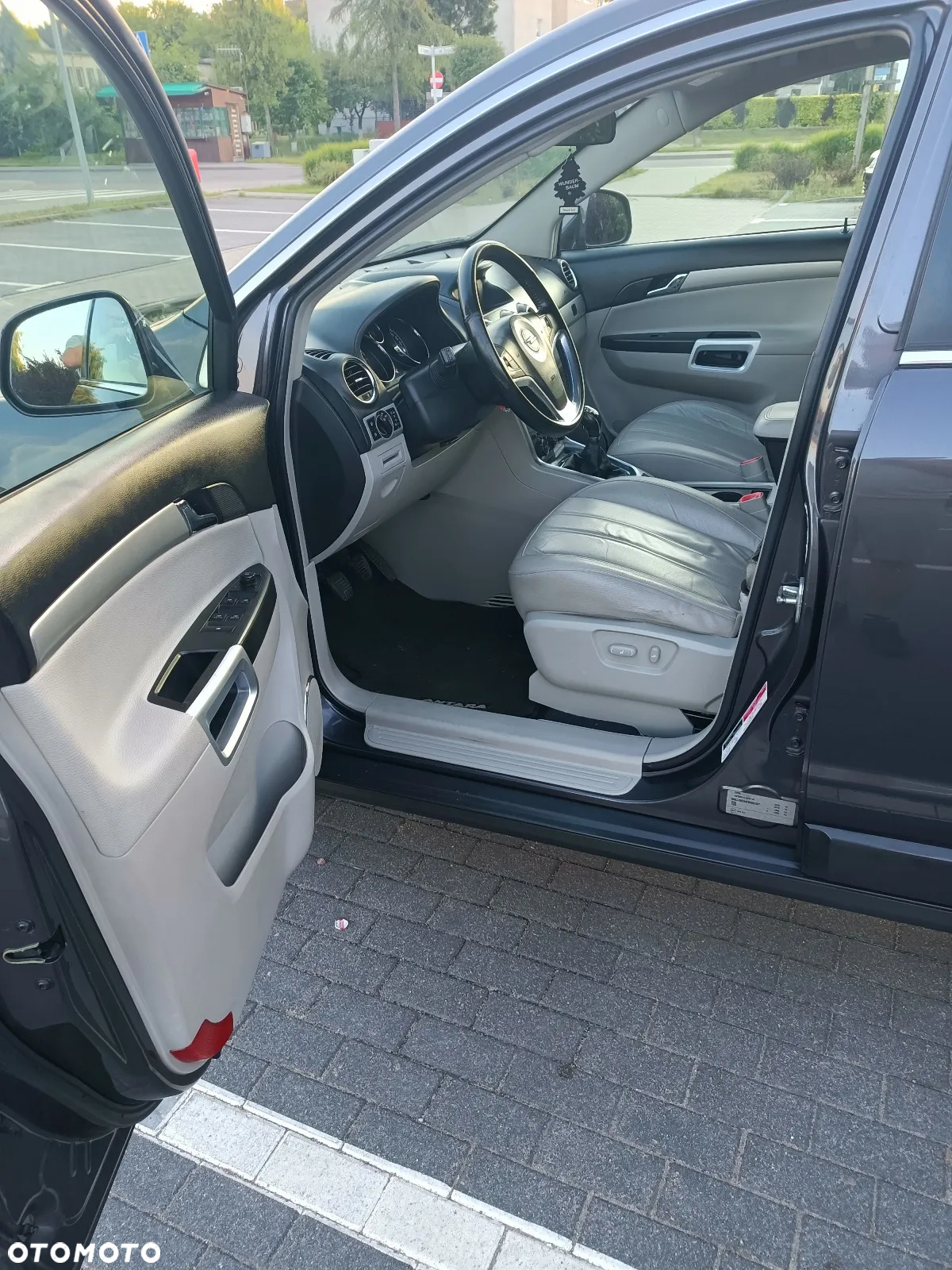 Opel Antara 2.2 CDTI 2x4 - 7