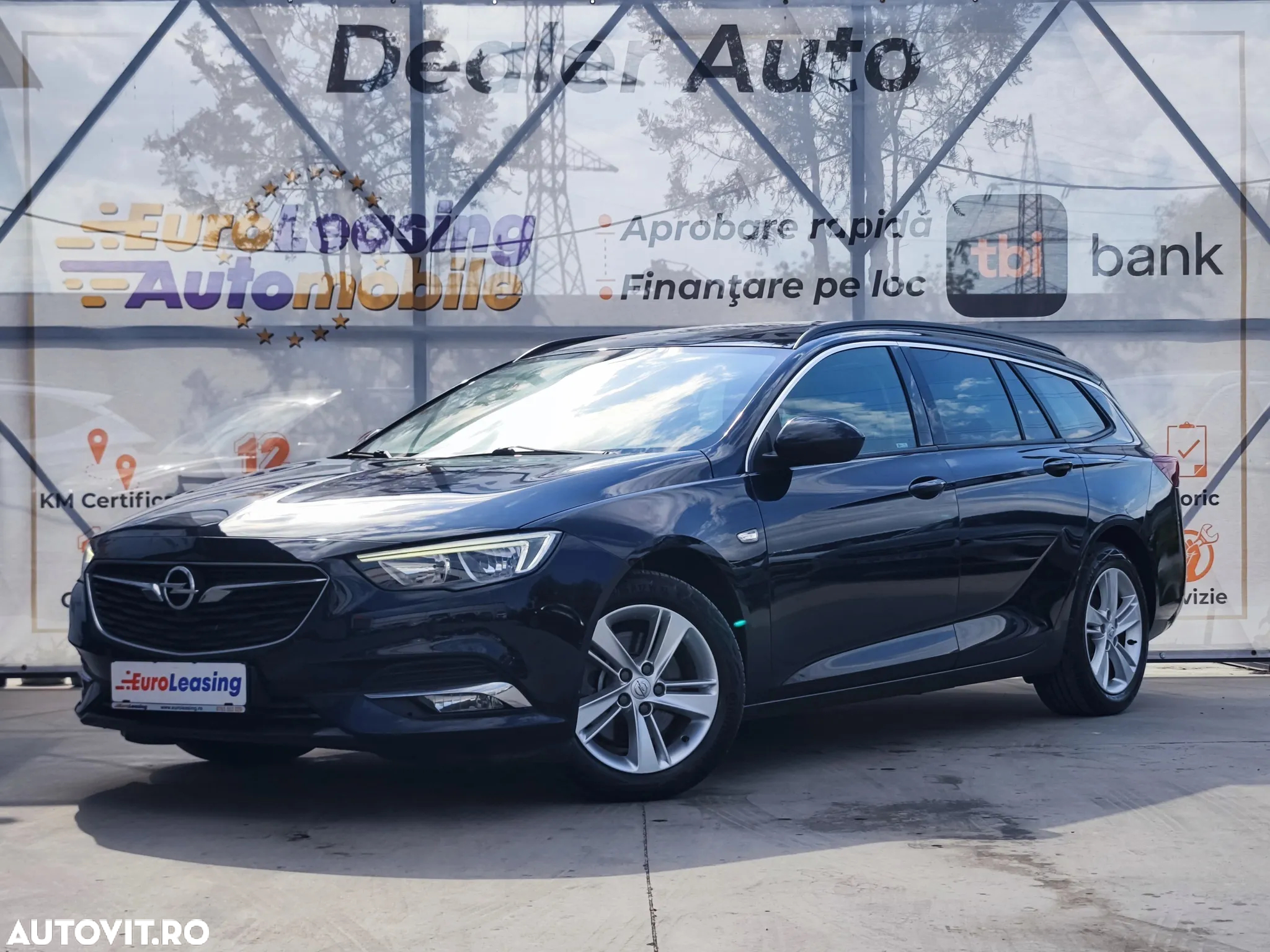 Opel Insignia Grand Sport 1.6 CDTI Start/Stop Aut. Dynamic - 2