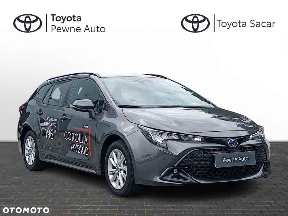 Toyota Corolla 2.0 Hybrid Comfort - 7