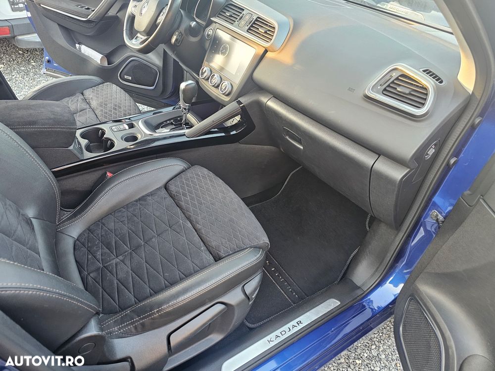 Renault Kadjar TCe EDC GPF Black Edition - 7