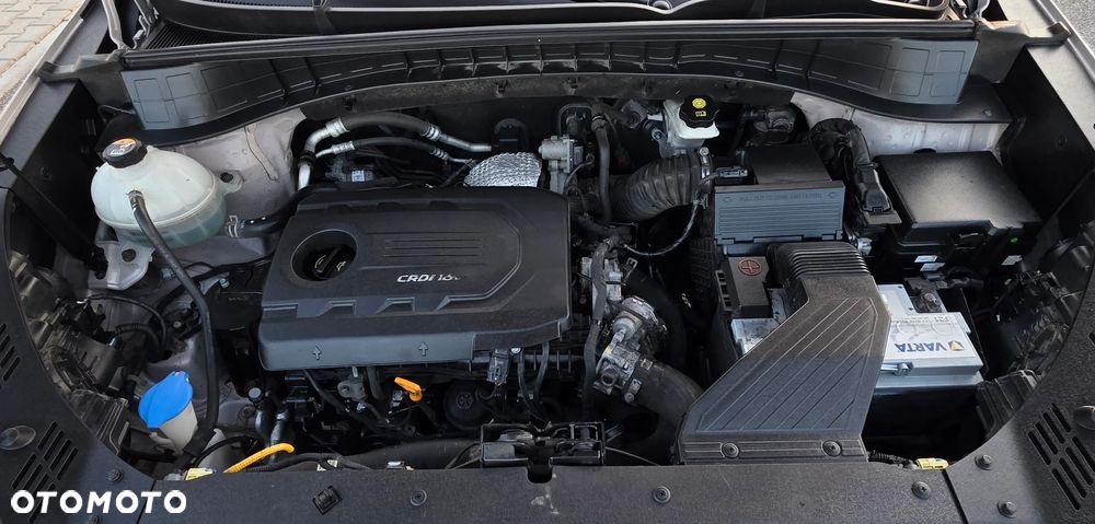 Hyundai Tucson blue 1.7 CRDi 2WD Passion Plus - 36