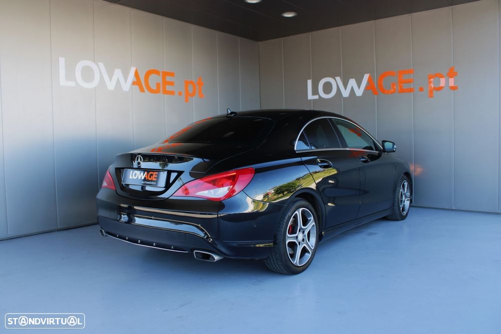 Mercedes-Benz CLA 200 CDI Urban - 4