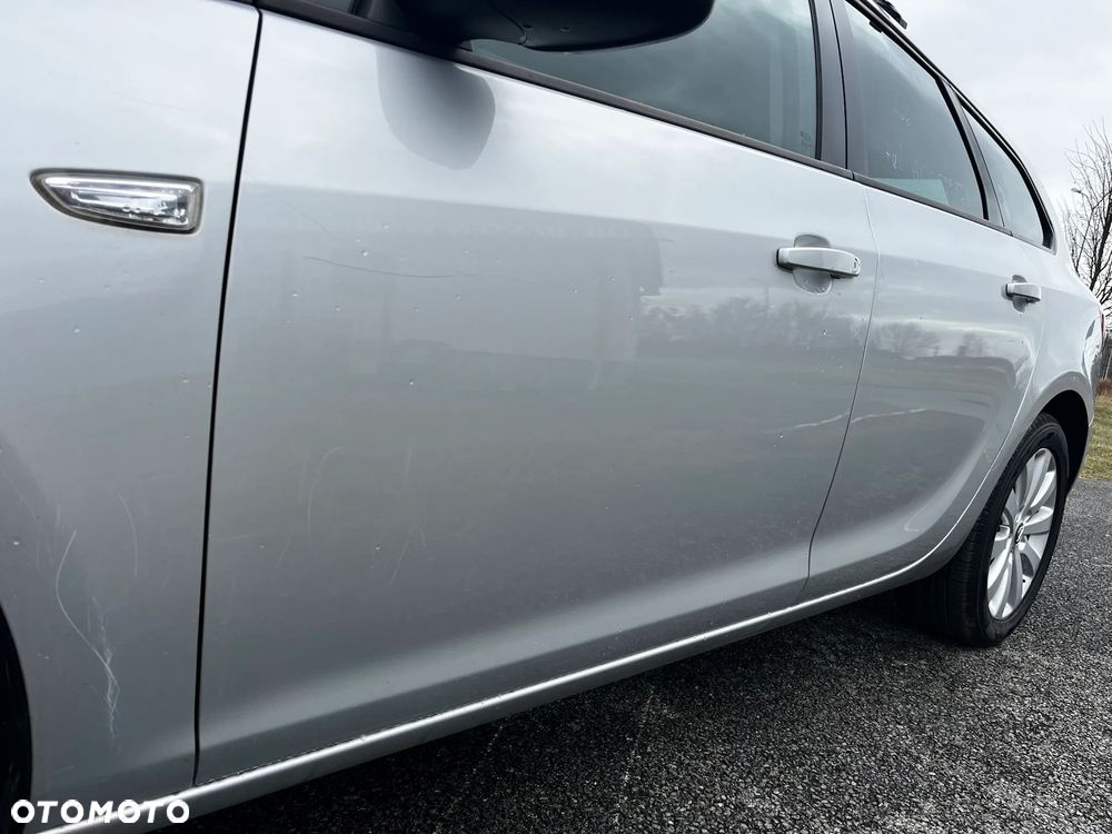Opel Astra 2.0 CDTI Sport - 13