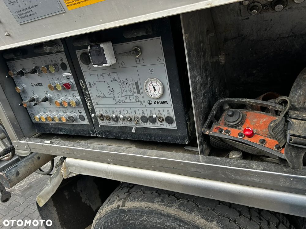 Mercedes-Benz ACTROS 3243 KAISER AQUASTER WUKO - 14