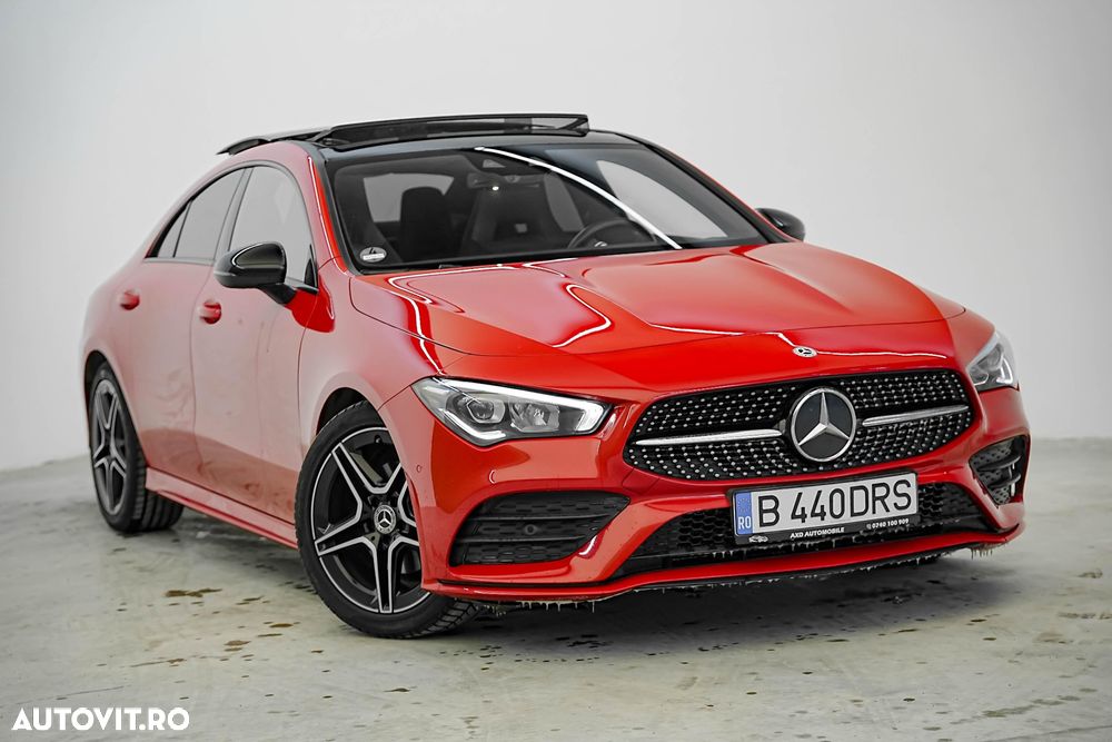 Mercedes-Benz CLA 180 7G-DCT Edition AMG Line - 12