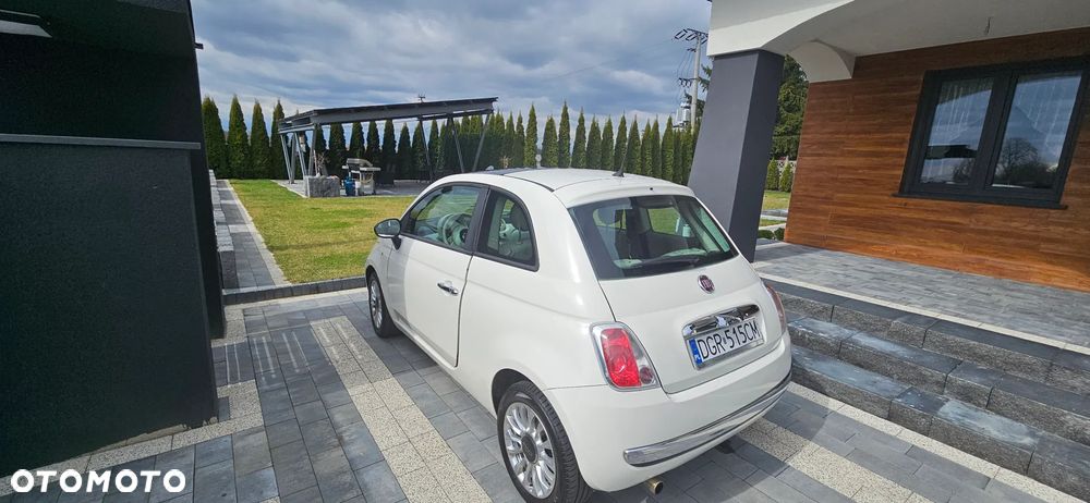 Fiat 500 1.2 8V Pop Pakiet - 8