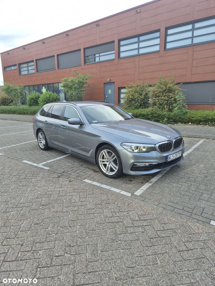 BMW Seria 5 520d - 2