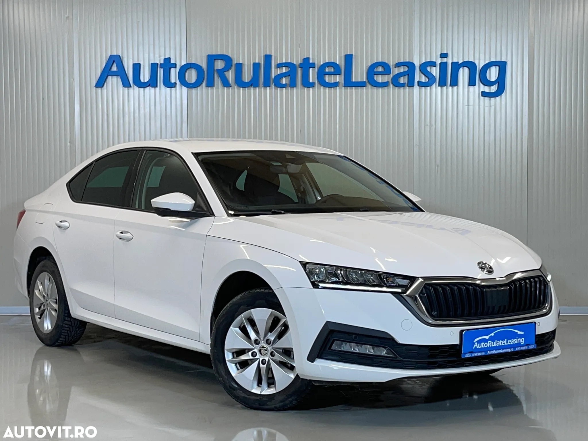 Skoda Octavia 2.0 TDI Ambition - 2