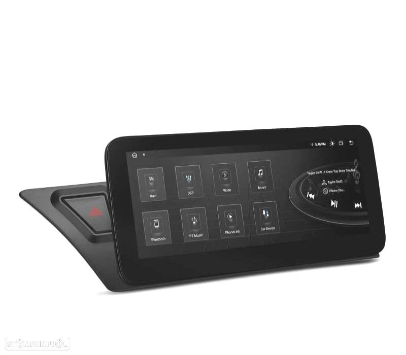 AUTO RADIO GPS ANDROID 12 AUDI A4 B8 A5 07-15 OCTA CORE 2GB RAM 32GB ROM - 5