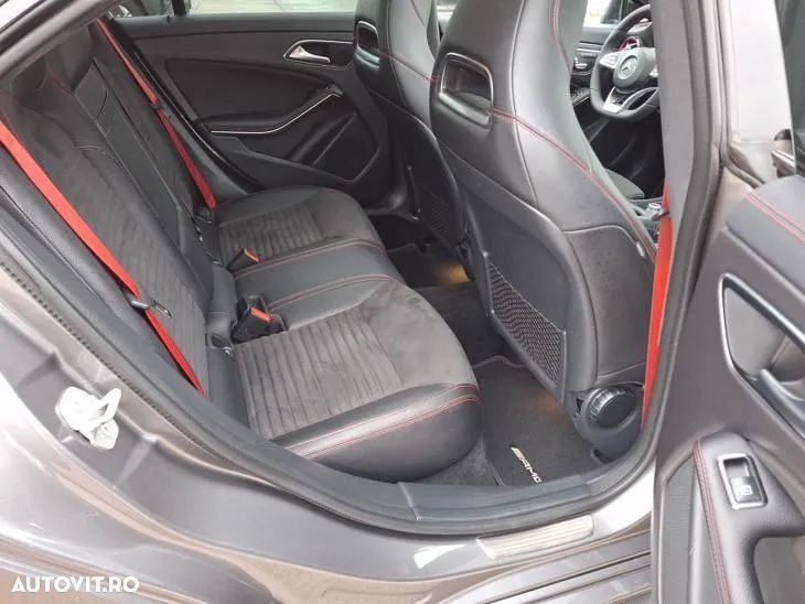 Mercedes-Benz CLA 45 AMG 4MATIC Aut. - 14