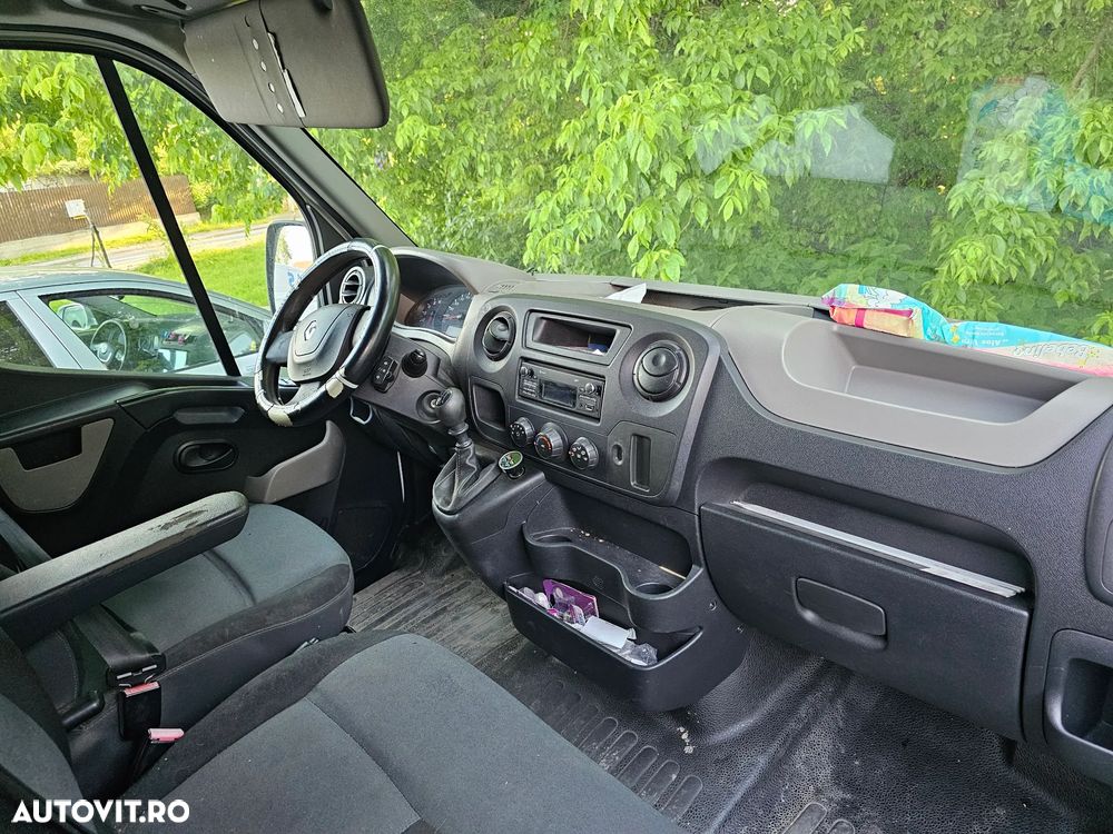 Renault Master 2.3 Sasiu CD L3 Confort - 10