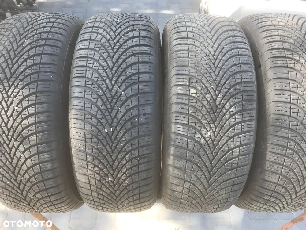 Opony Dębica Wielosezon 205/55R16 Para 2025 Jak Nowe - 1