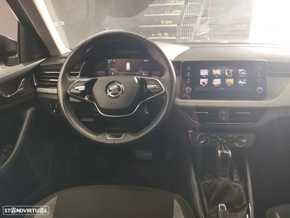 Skoda Kamiq 1.0 TSI Selection DSG - 15