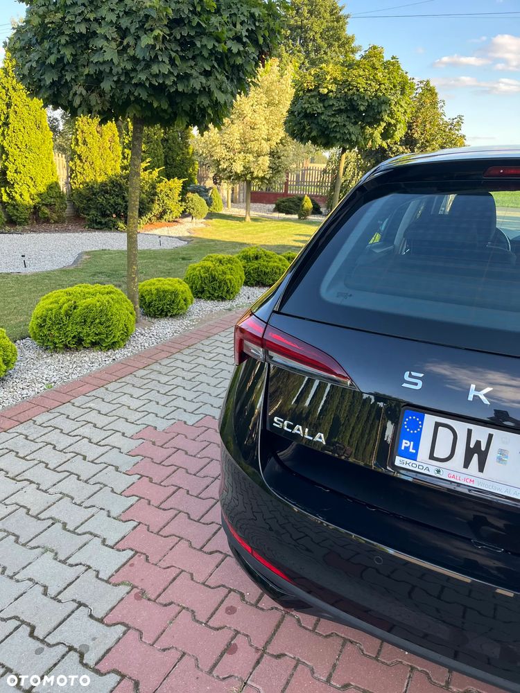 Skoda Scala 1.0 TSI Selection DSG - 5