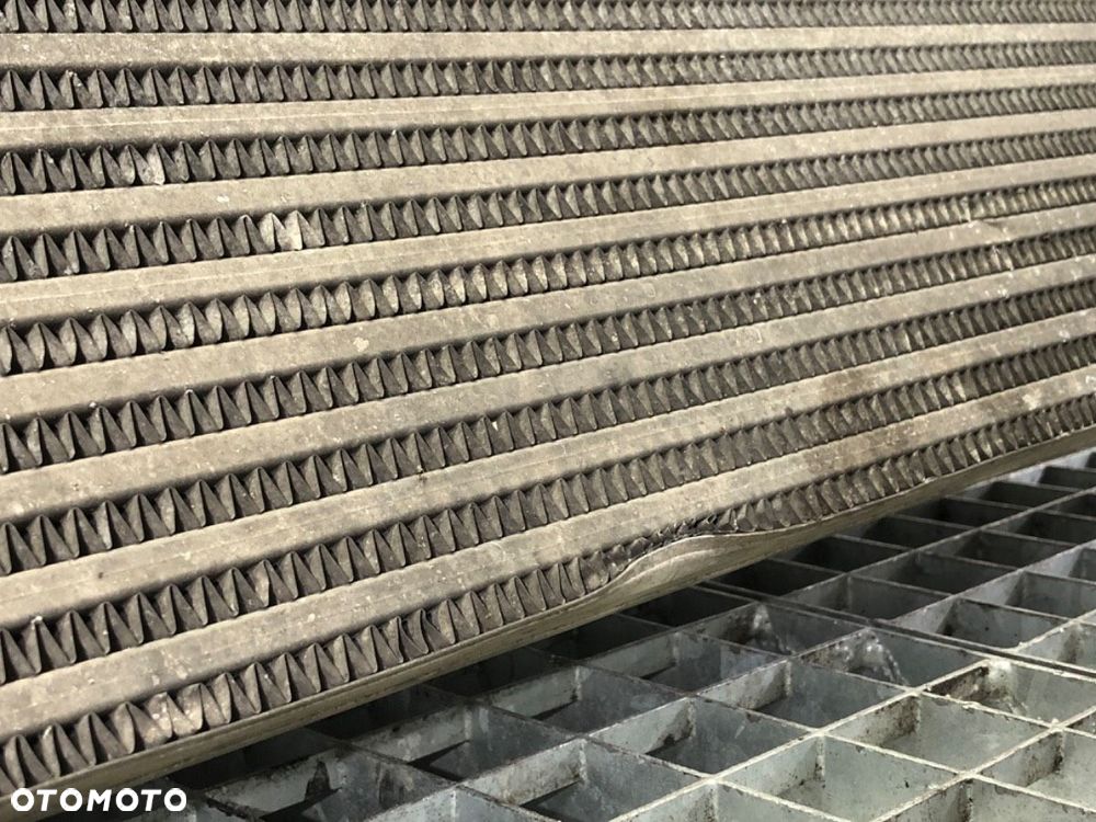 INTERCOOLER  OPEL INSIGNIA A (G09) 2008 - 2017 2.0 CDTI (68) 118 kW [160 KM] olej napędowy 2008 - - 4