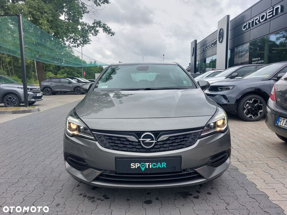 Opel Astra - 6