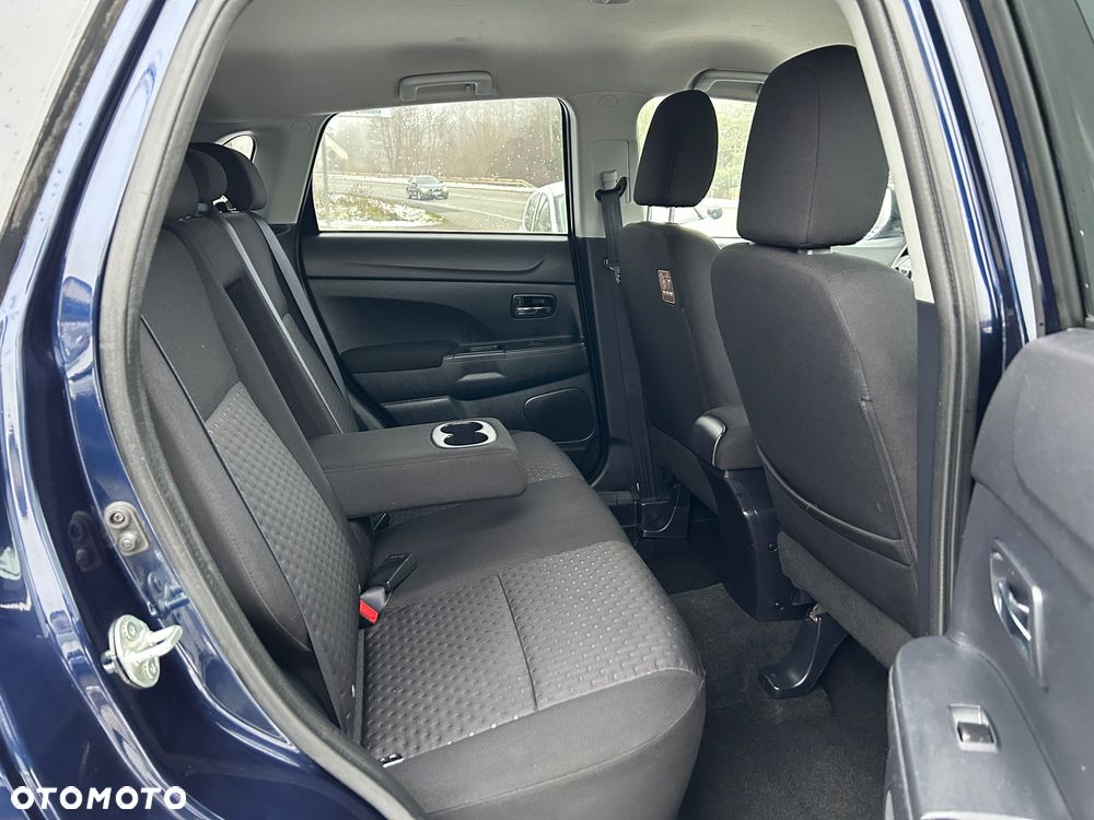 Mitsubishi ASX 1.6 2WD Invite - 17