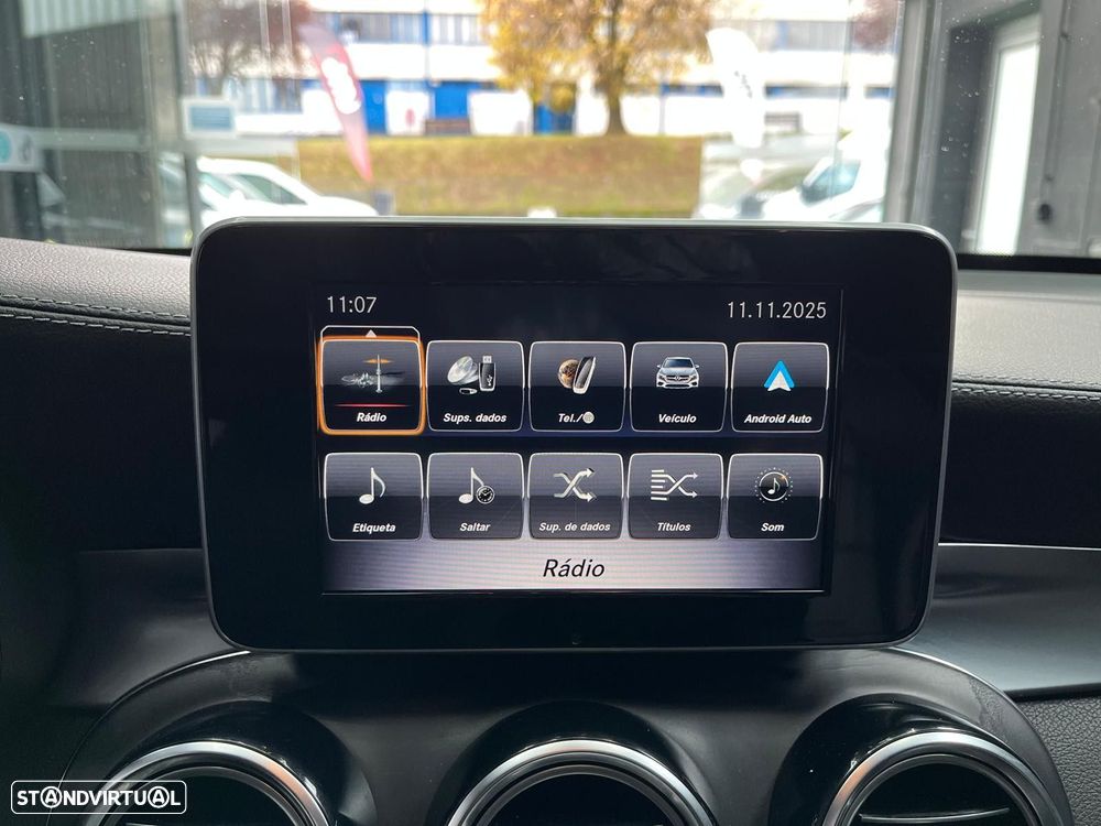 Mercedes-Benz GLC 250 d Coupé AMG Line 4-Matic - 15